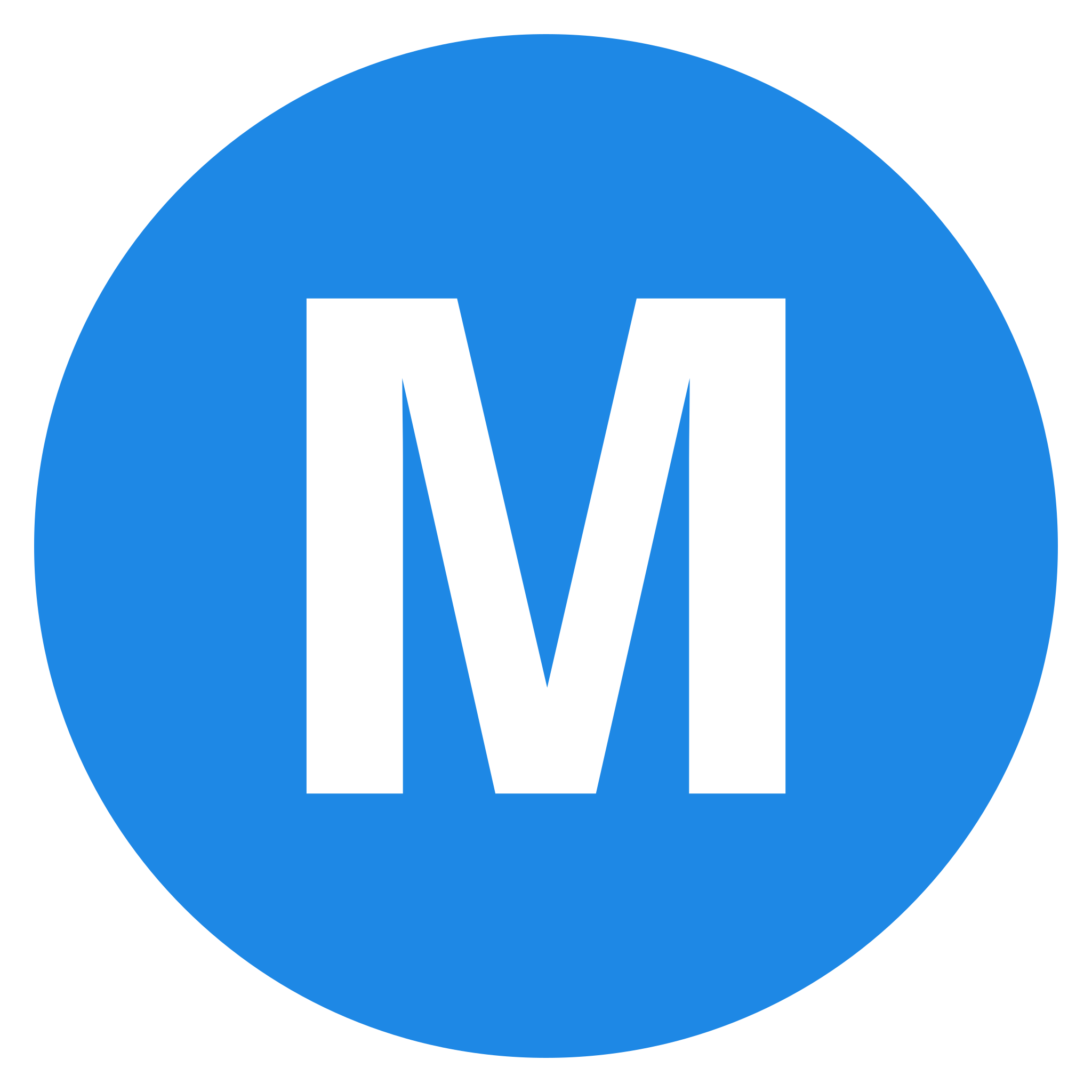Marvin Paresan logo