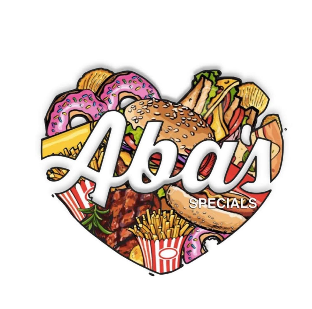 7A ABA’S Food Services logo