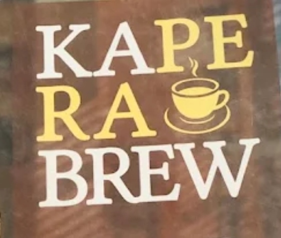 Kapera Brew Kitchen and Grill logo