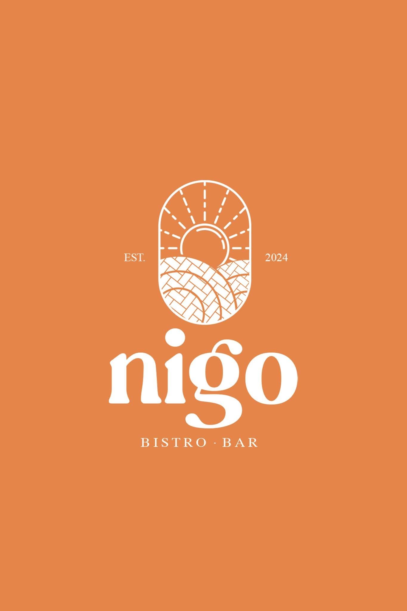 Nigo Bistro + Bar logo
