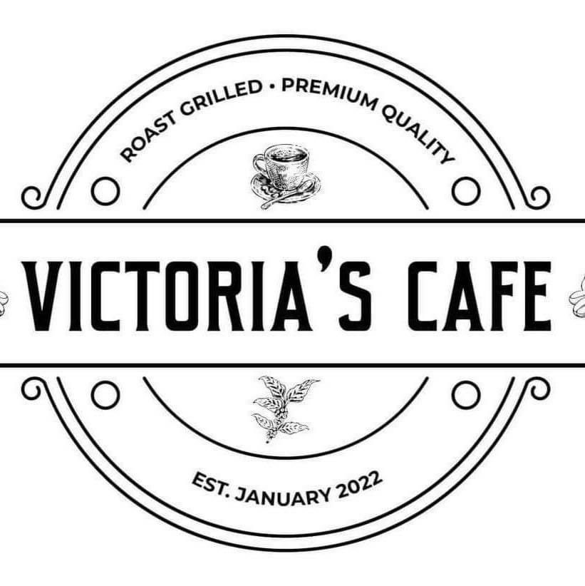 Victoria's Cafe logo