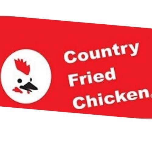 Country Fried Chicken logo