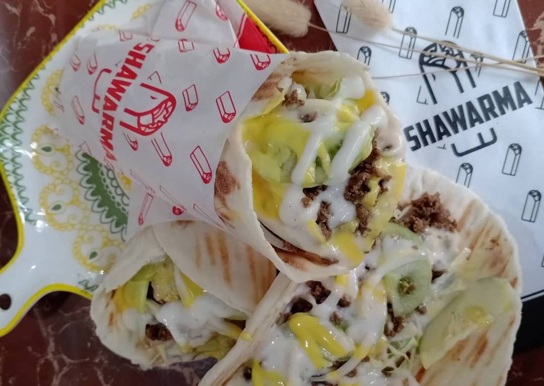 Jo-An Shawarma Station