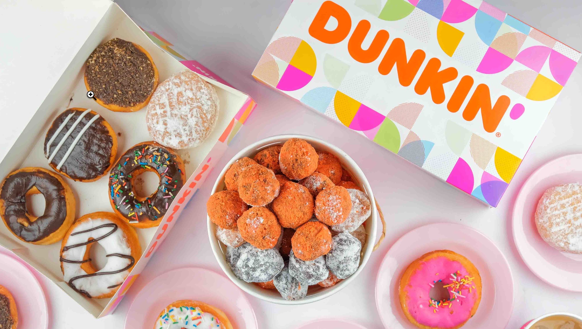 Dunkin Donuts