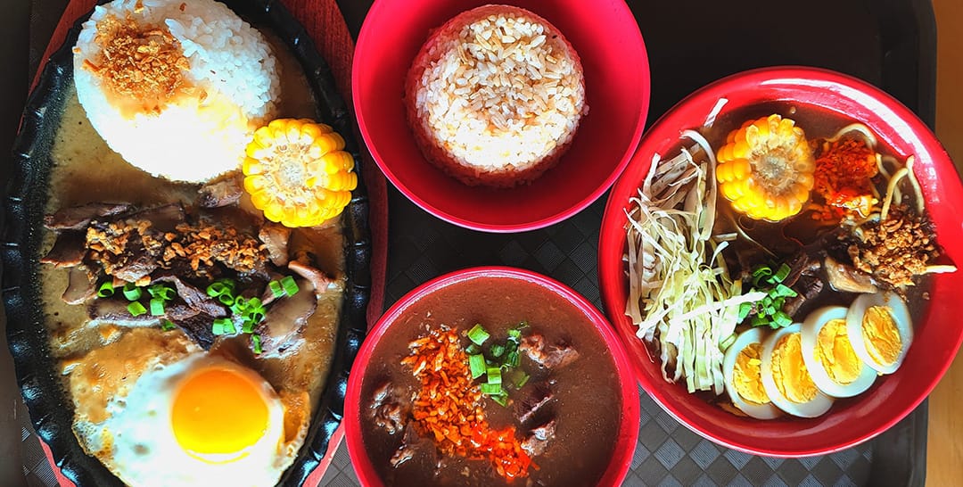 Cab's Pares & Sizzling Hub