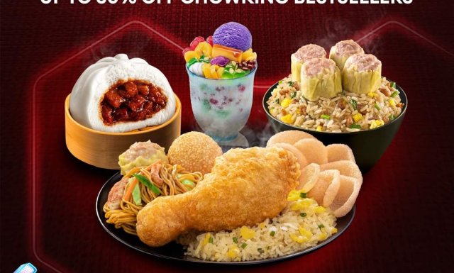 Chowking Tandag