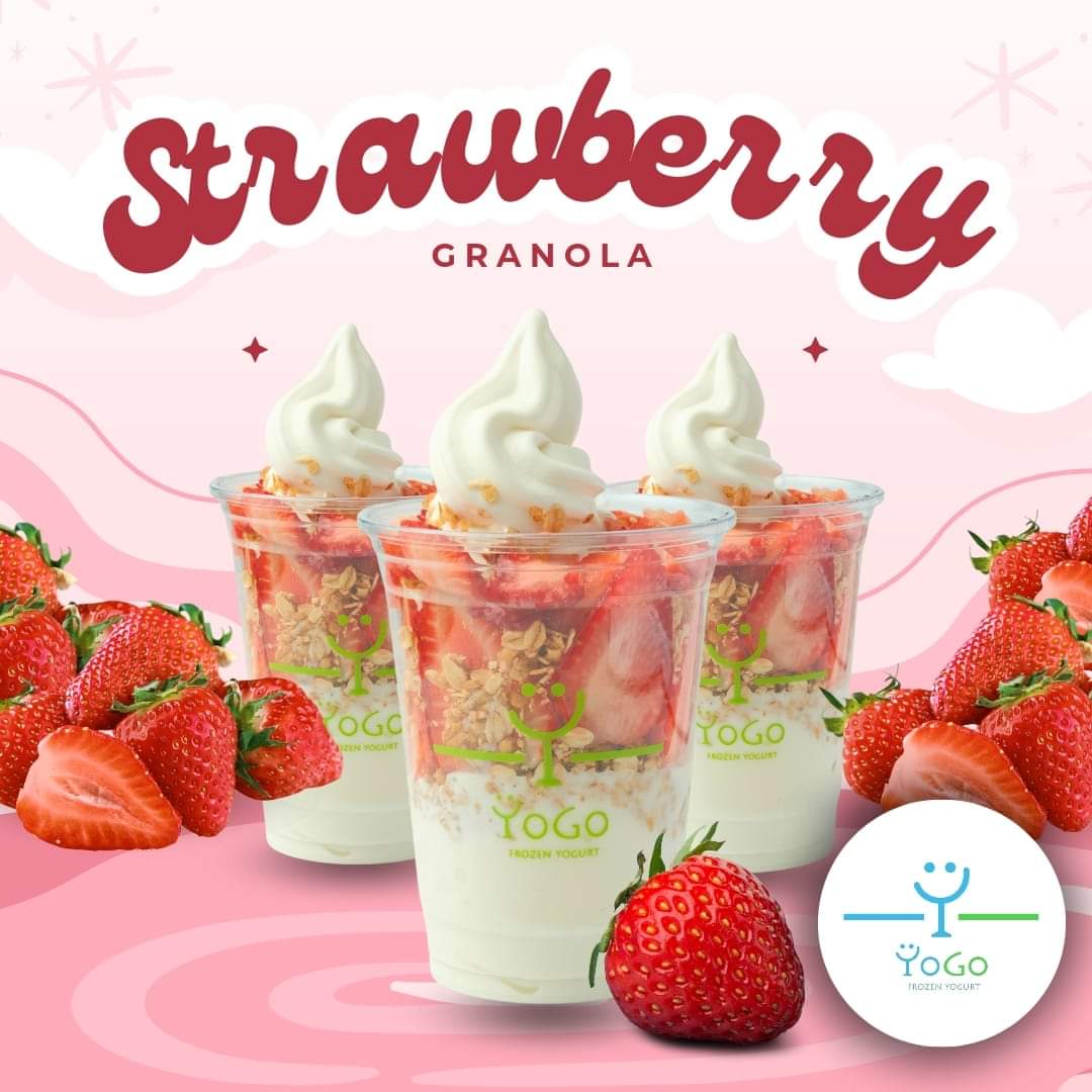 YoGo Frozen Yogurt - Cantilan