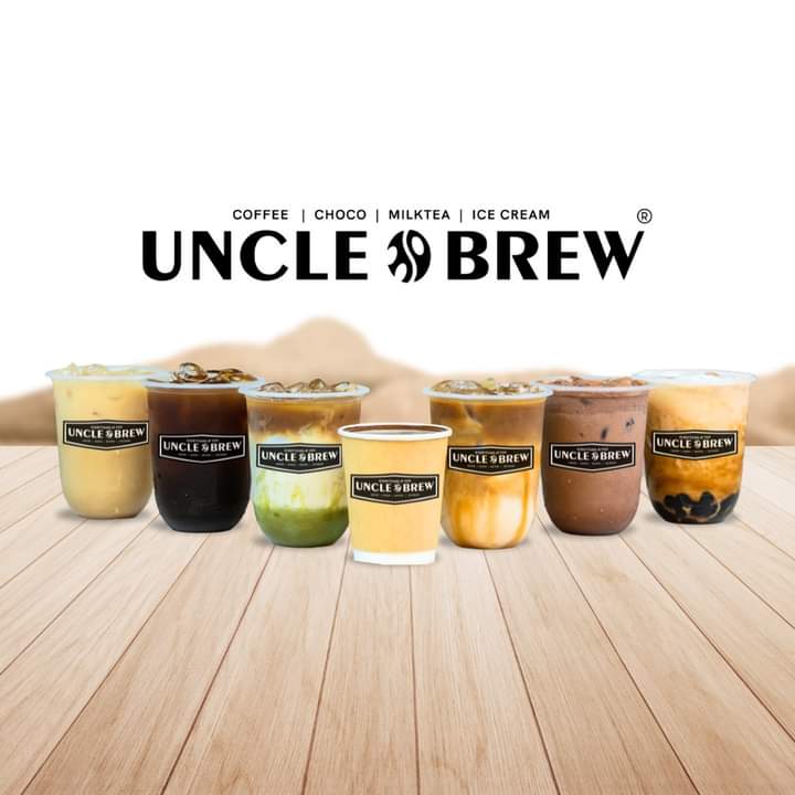 Uncle Brew - Cantilan