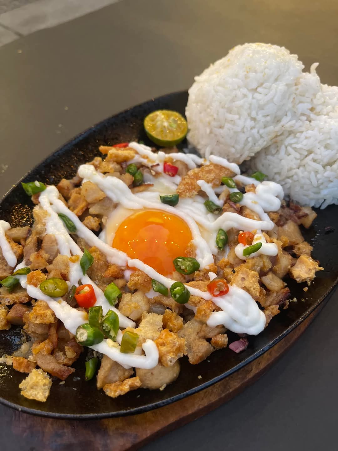 Isla Sizzling