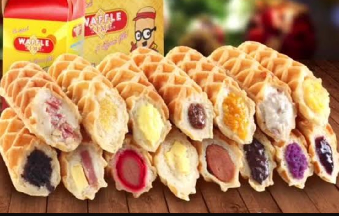 Waffle Time - San Franz