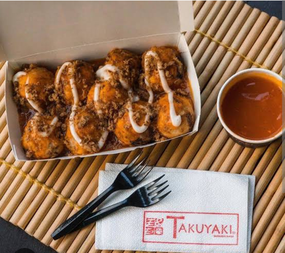 E&E Takuyaki