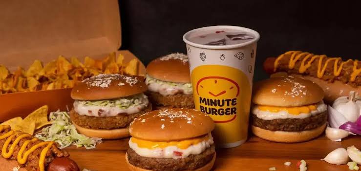 Minute Burger Cantilan