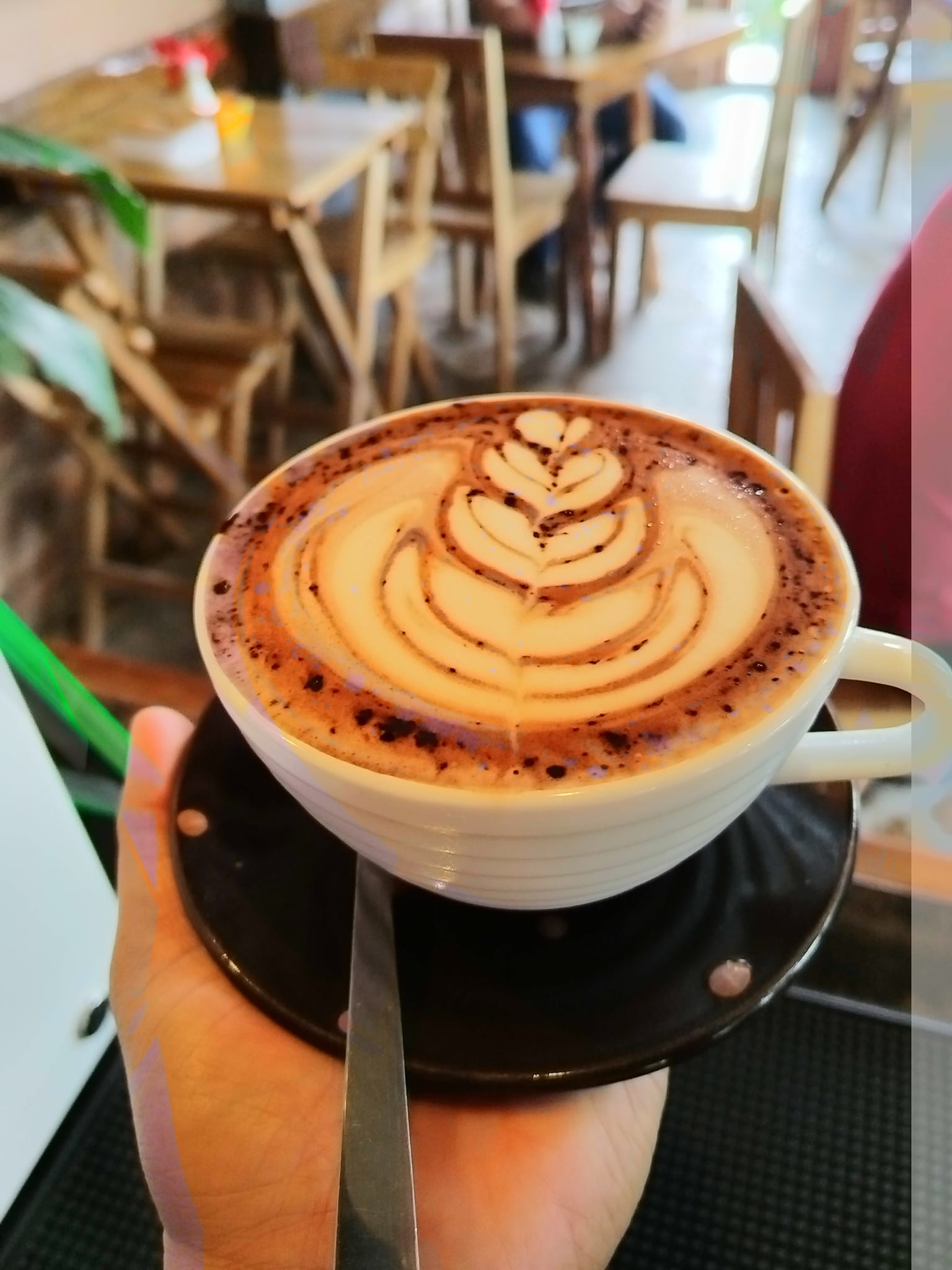 Victoria's Cafe