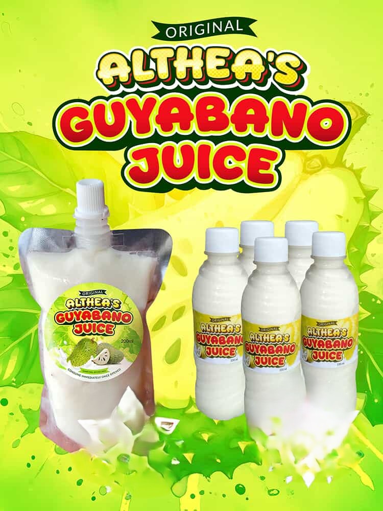 Althea's Gubayano Juice