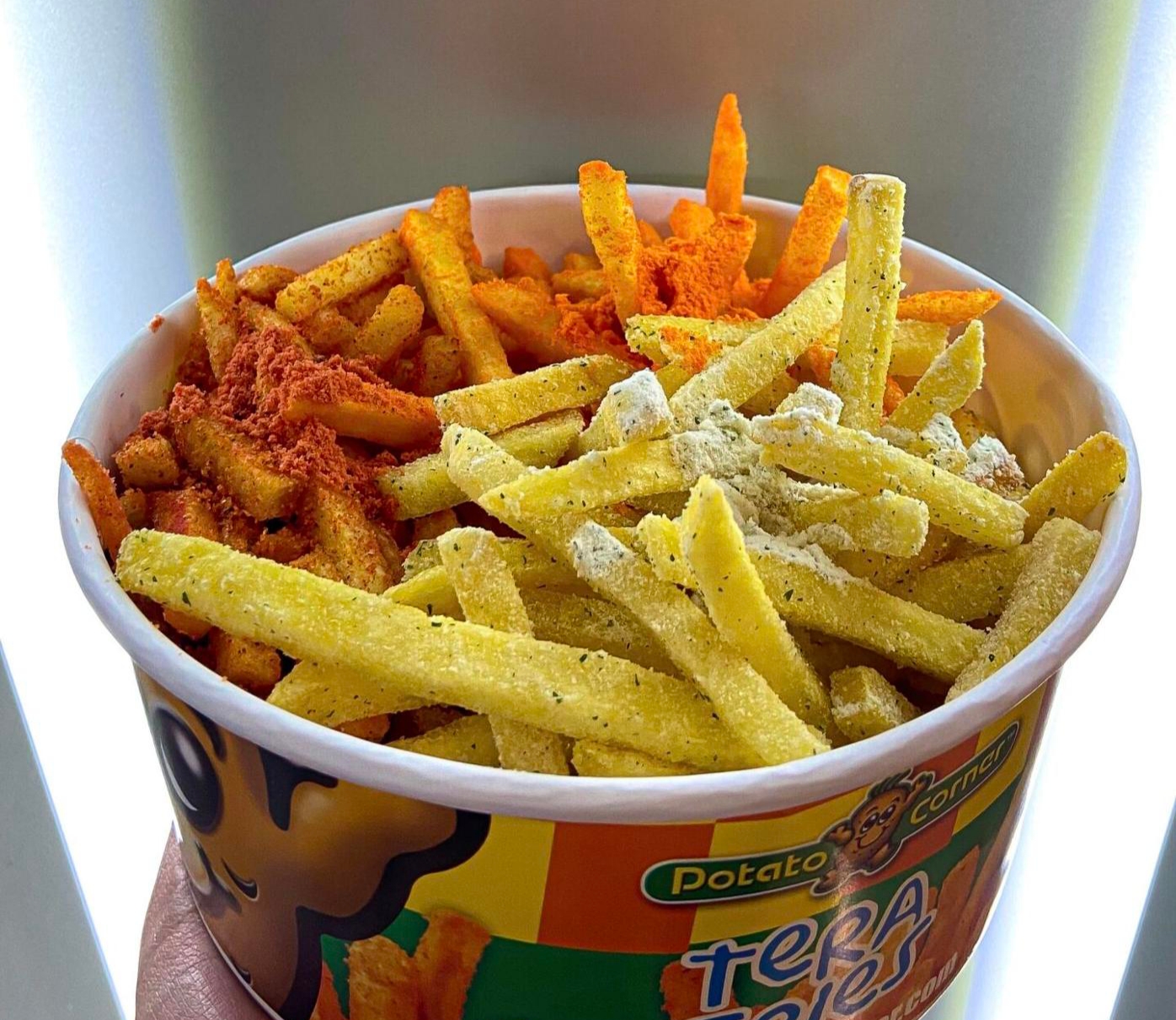 Potato Corner Tandag